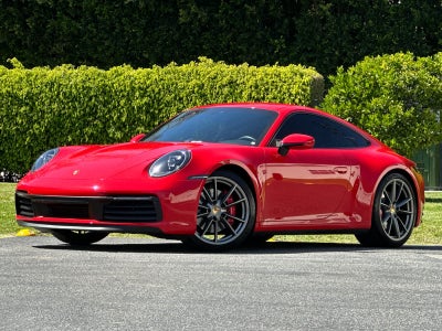 2020 Porsche 911 Carrera S