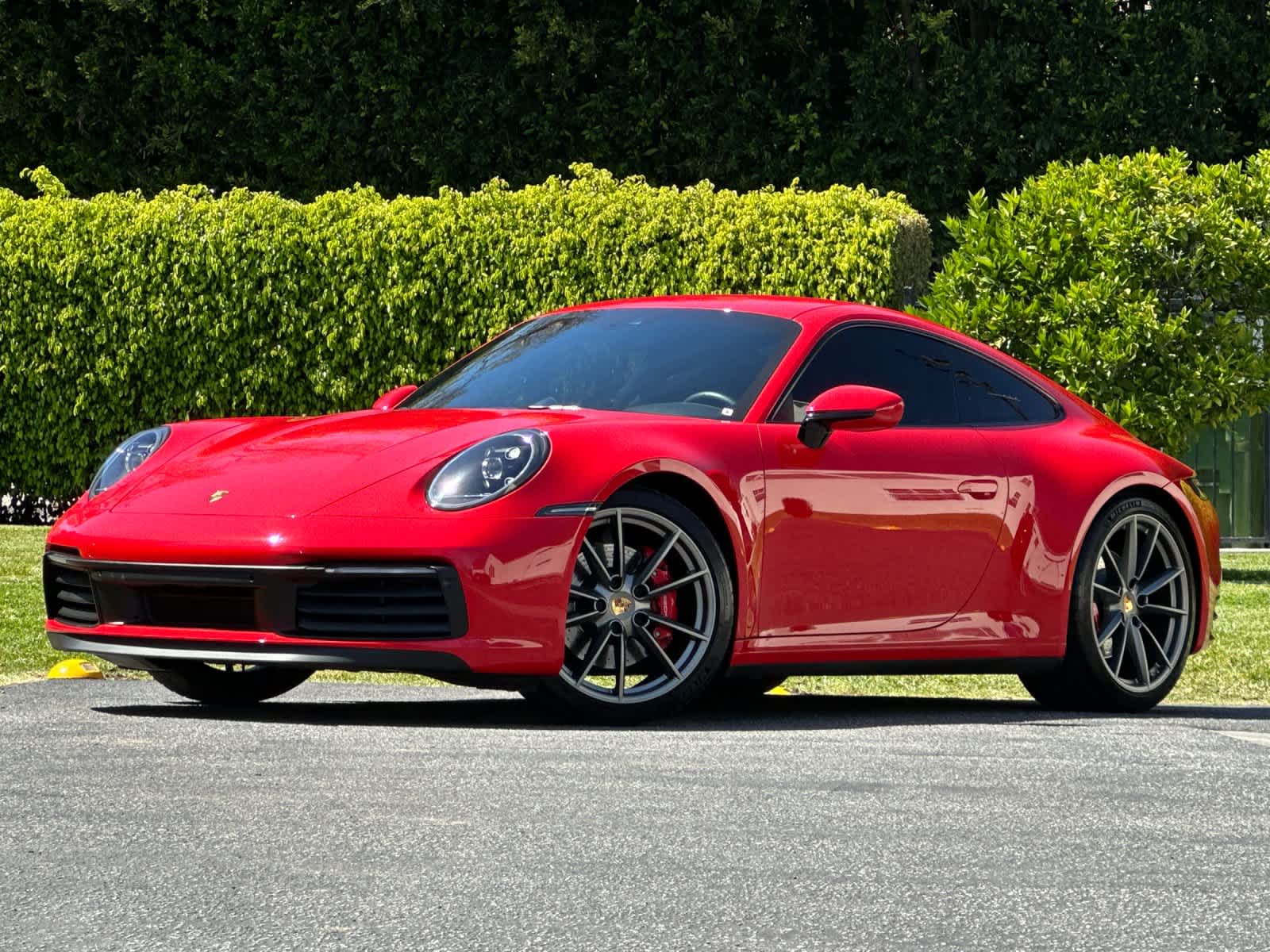 2020 Porsche 911 Carrera S
