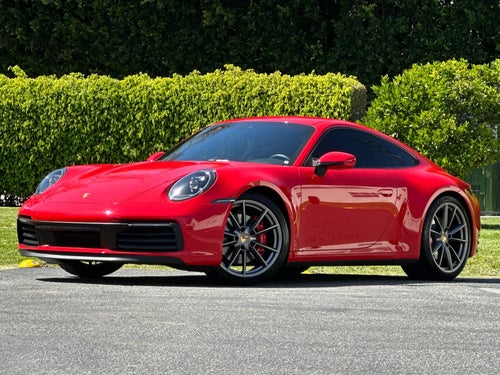 2020 Porsche 911 Carrera S
