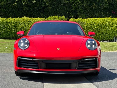 2020 Porsche 911 Carrera S