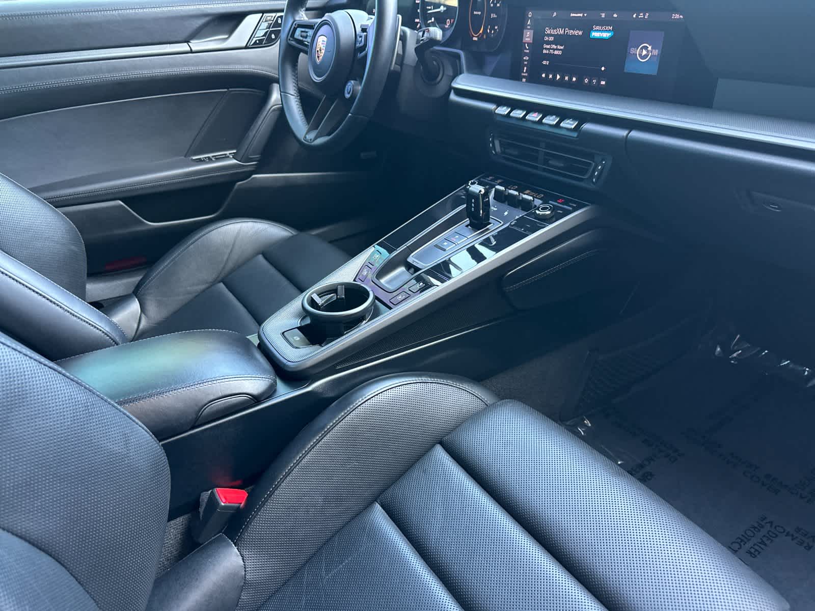 2020 Porsche 911 Carrera S