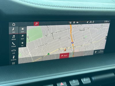 2020 Porsche 911 Carrera S