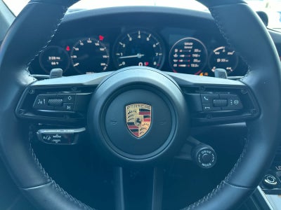 2020 Porsche 911 Carrera S
