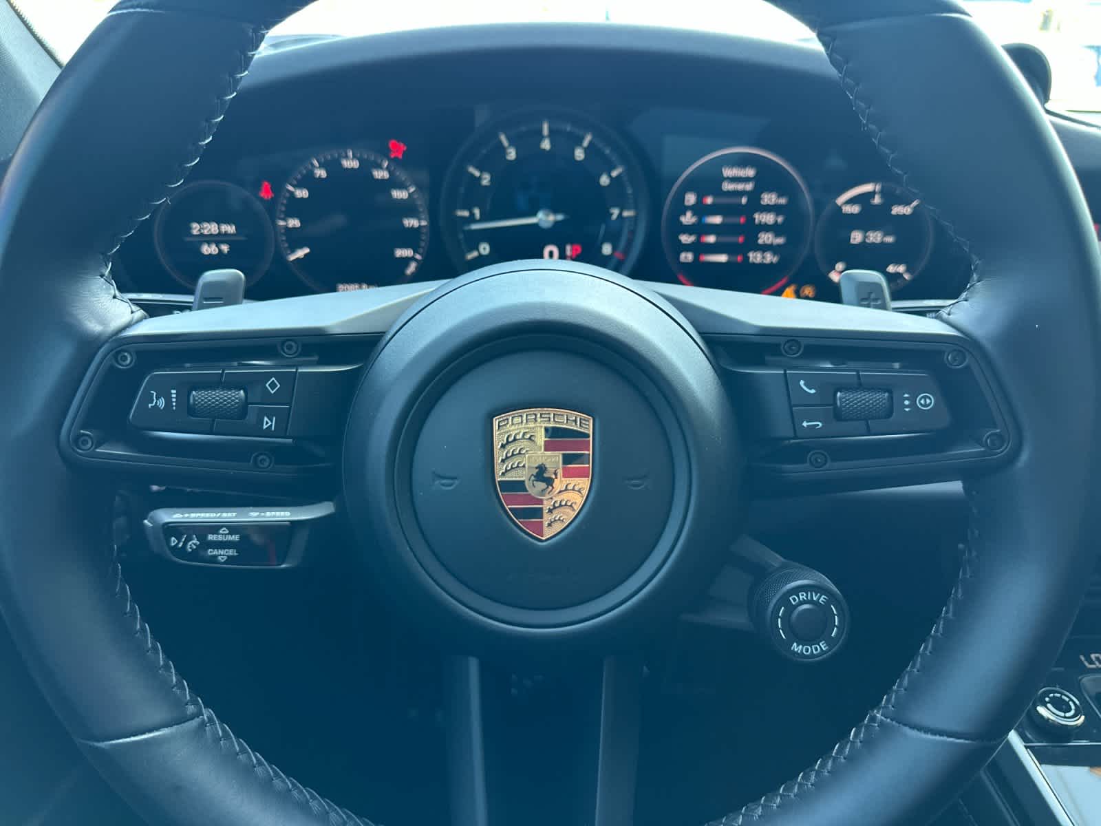2020 Porsche 911 Carrera S