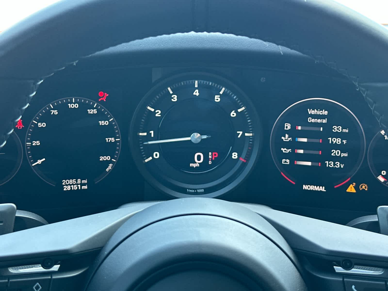2020 Porsche 911 Carrera S
