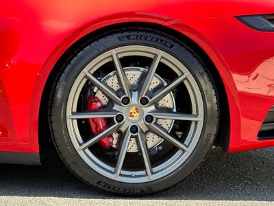 2020 Porsche 911 Carrera S