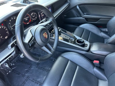 2020 Porsche 911 Carrera S