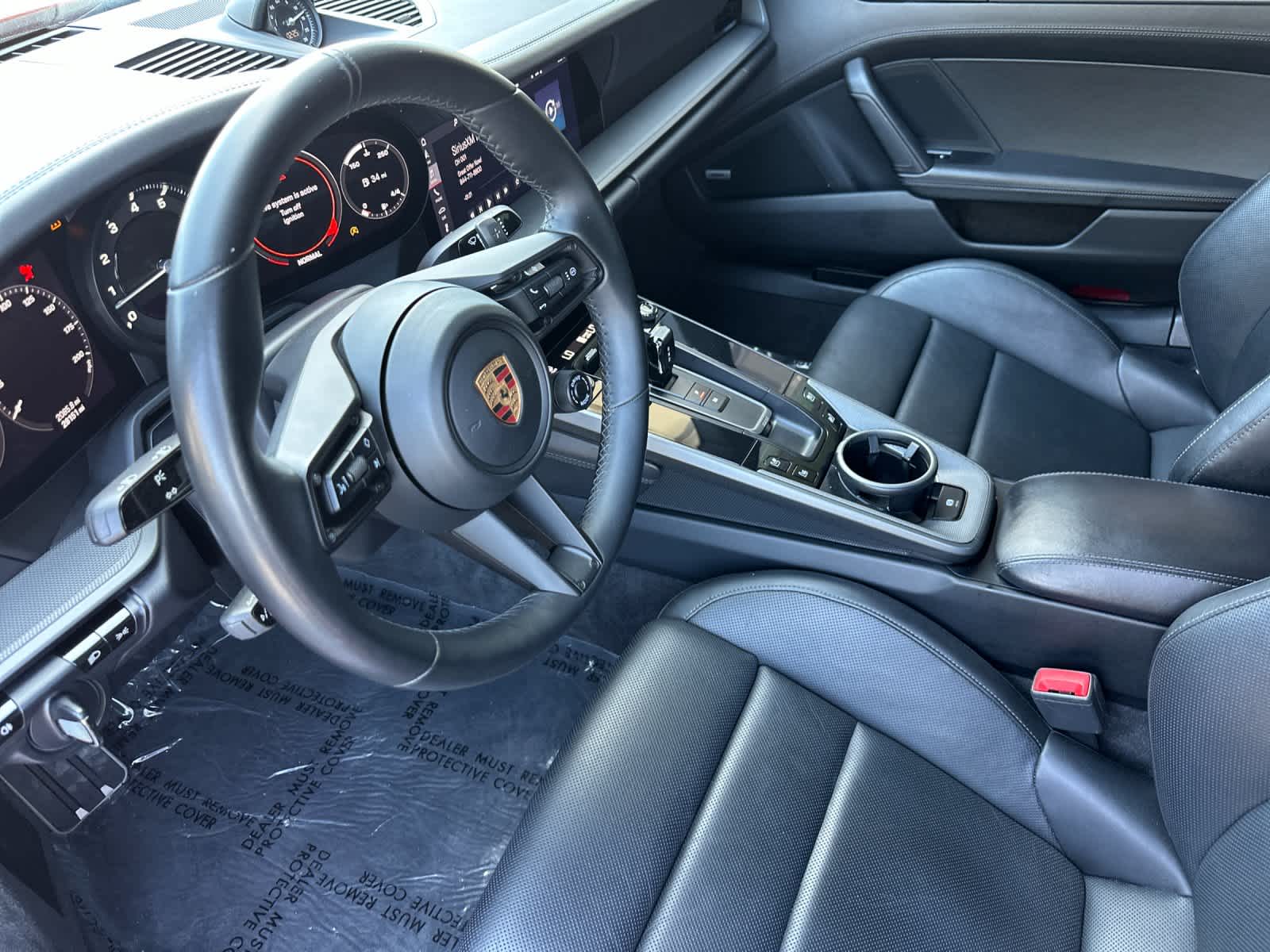 2020 Porsche 911 Carrera S