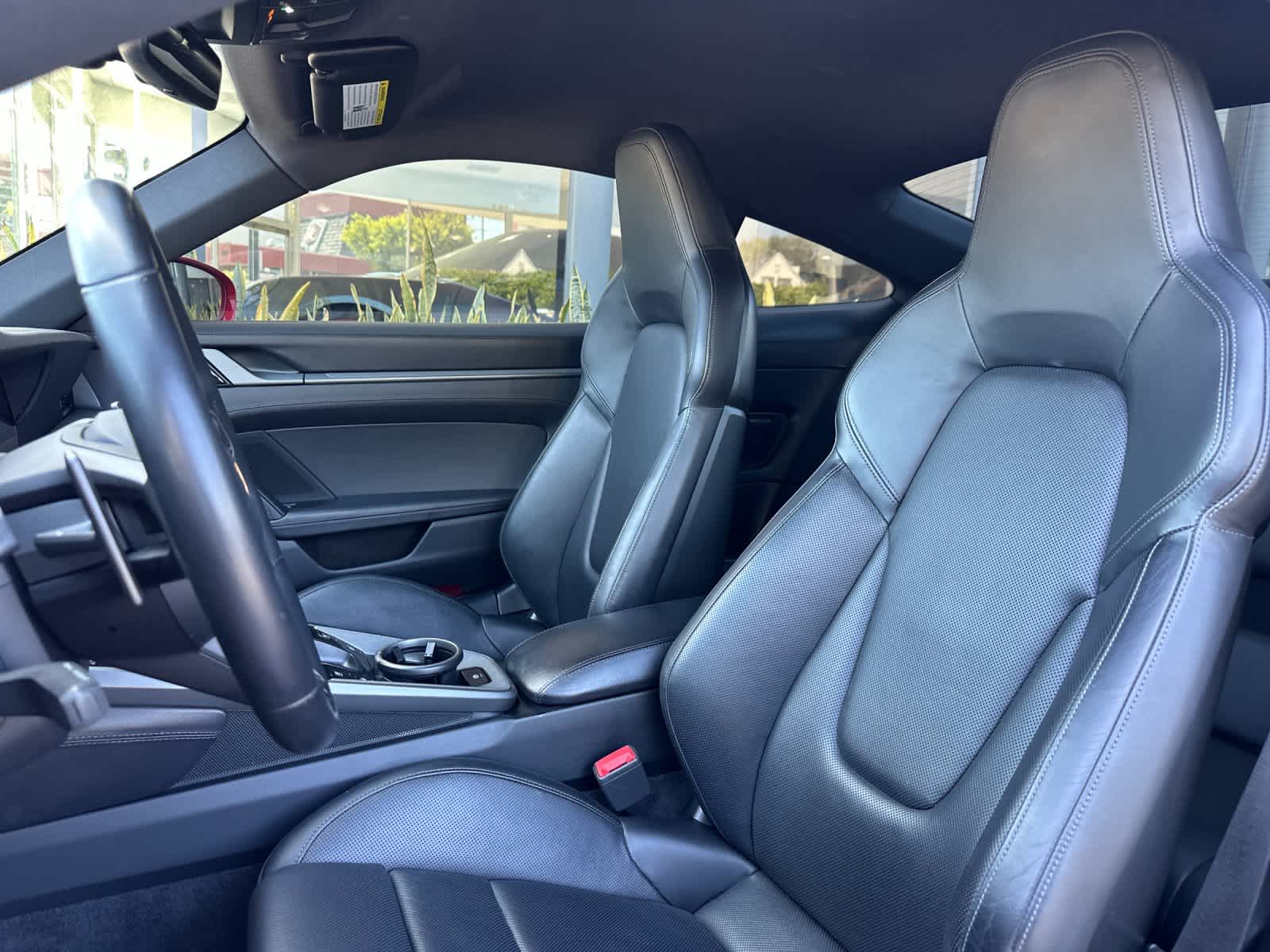 2020 Porsche 911 Carrera S
