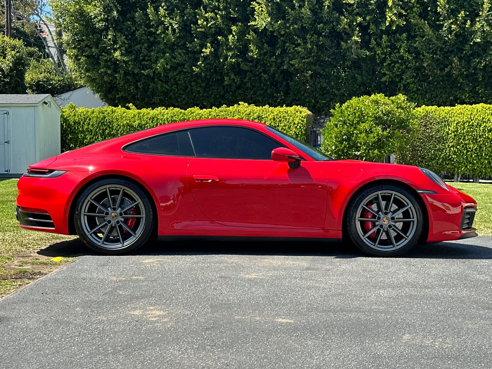 2020 Porsche 911 Carrera S