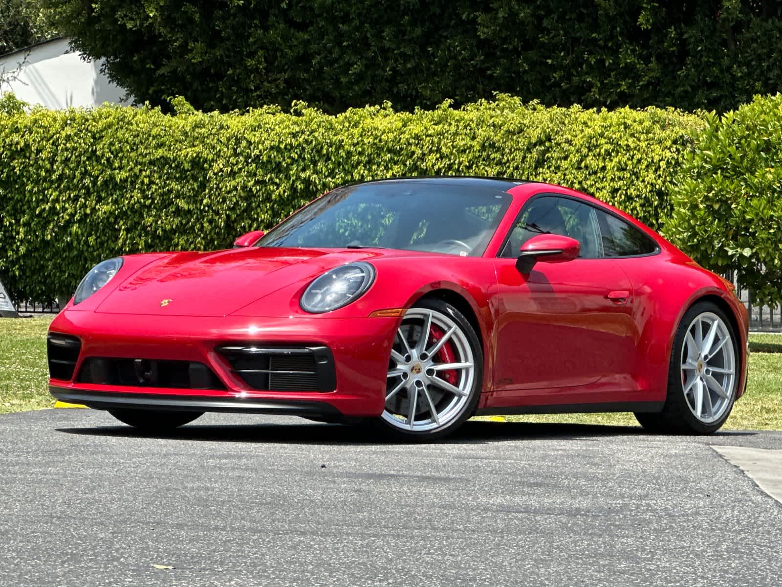 2024 Porsche 911 Carrera GTS