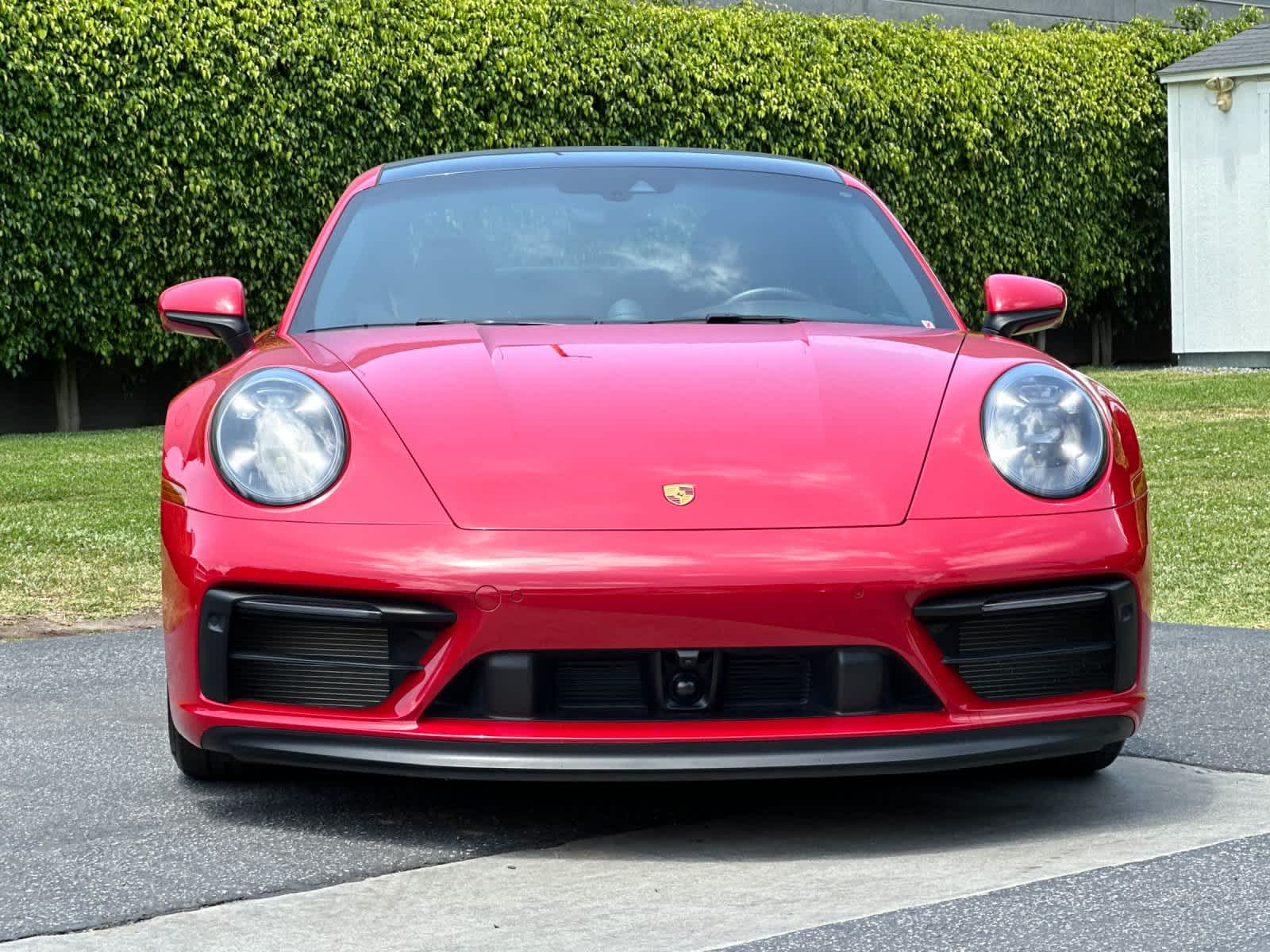 2024 Porsche 911 Carrera GTS