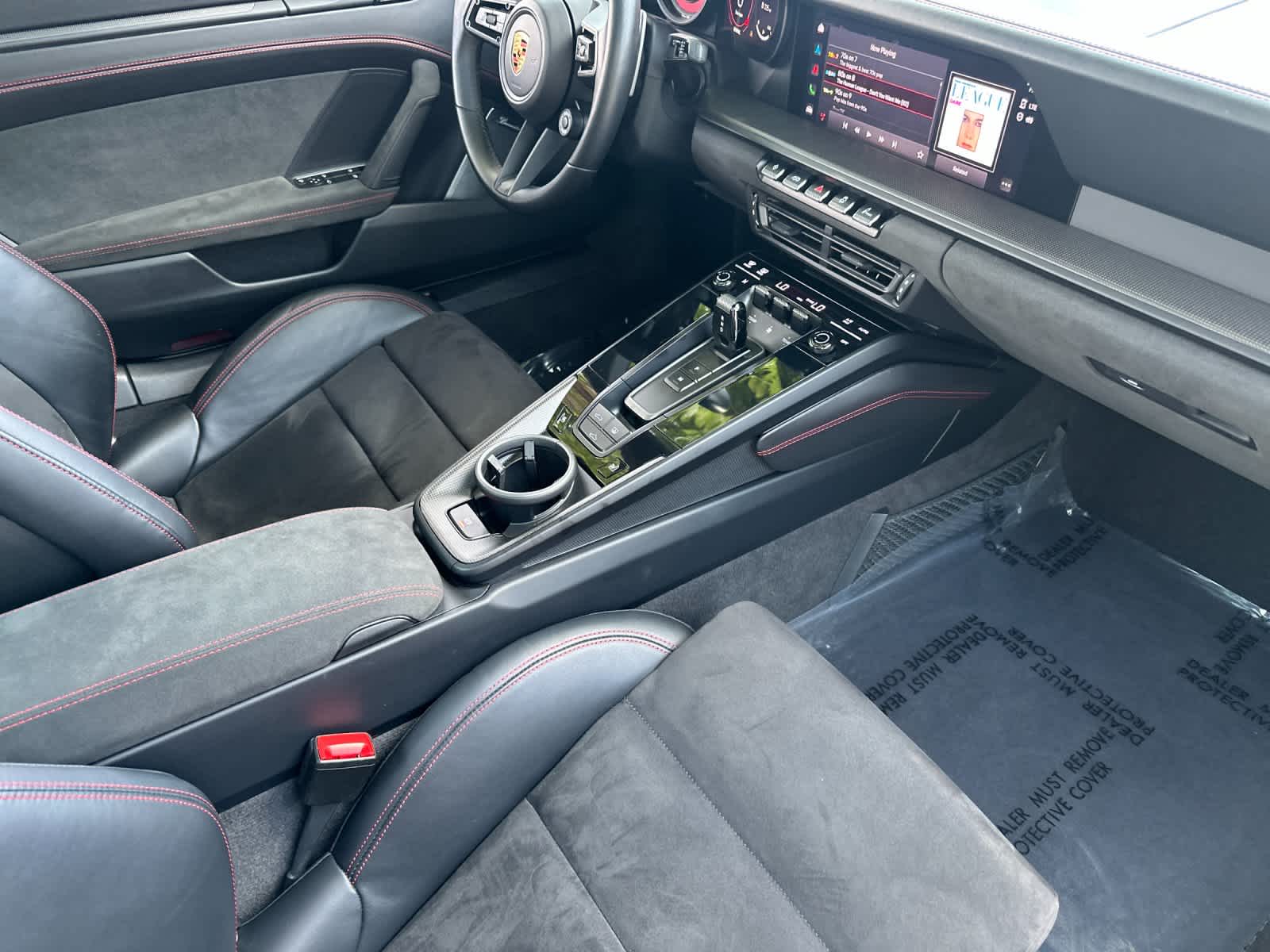 2024 Porsche 911 Carrera GTS