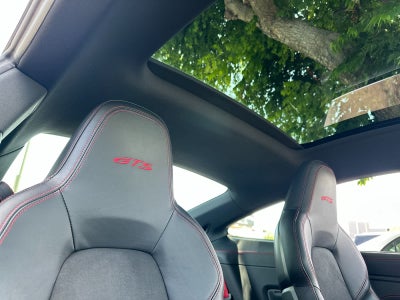 2024 Porsche 911 Carrera GTS