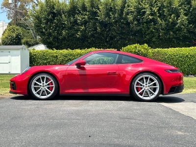 2024 Porsche 911 Carrera GTS