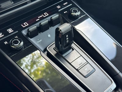 2024 Porsche 911 Carrera GTS