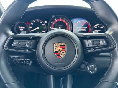 2024 Porsche 911 Carrera GTS