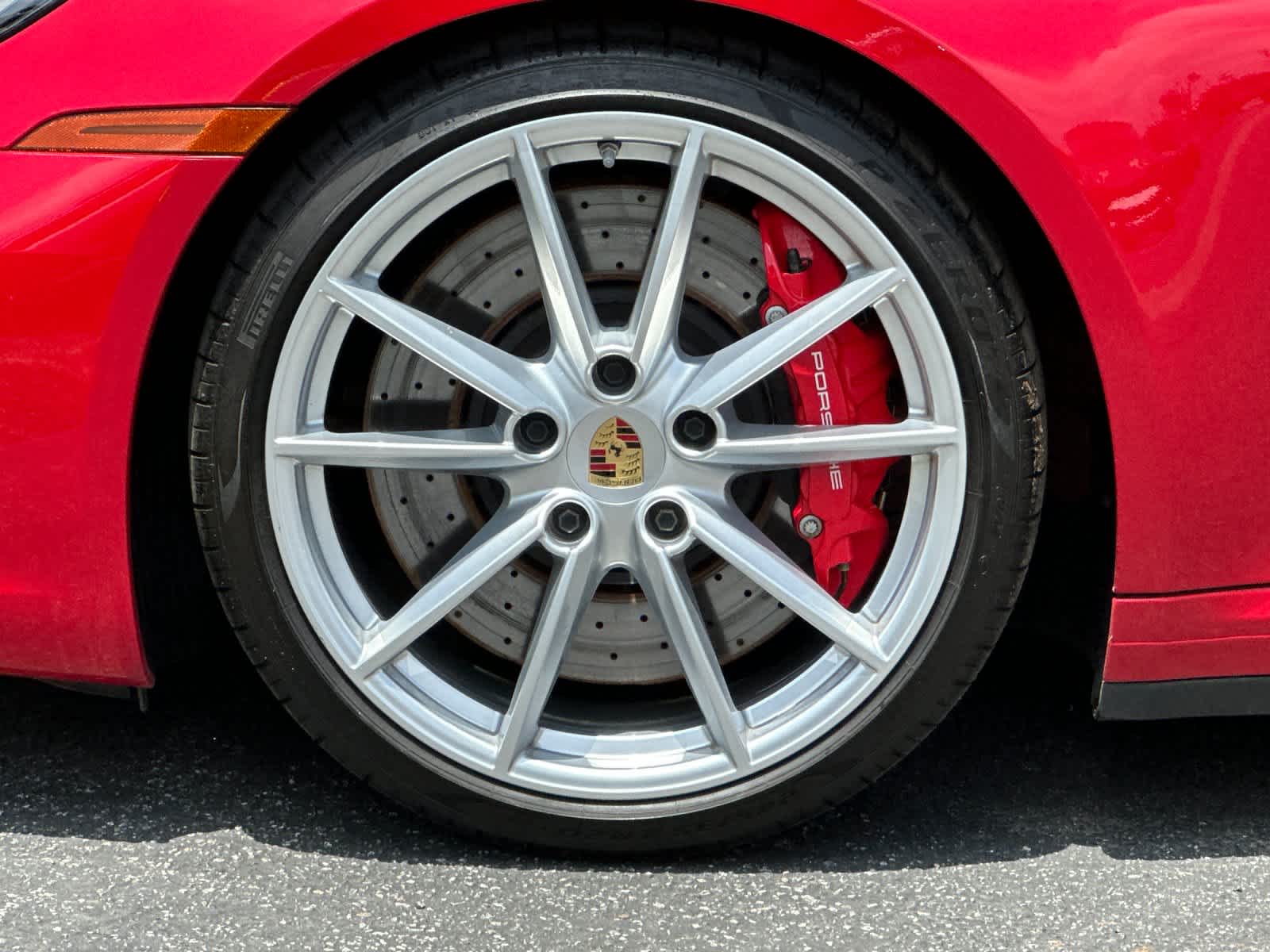 2024 Porsche 911 Carrera GTS