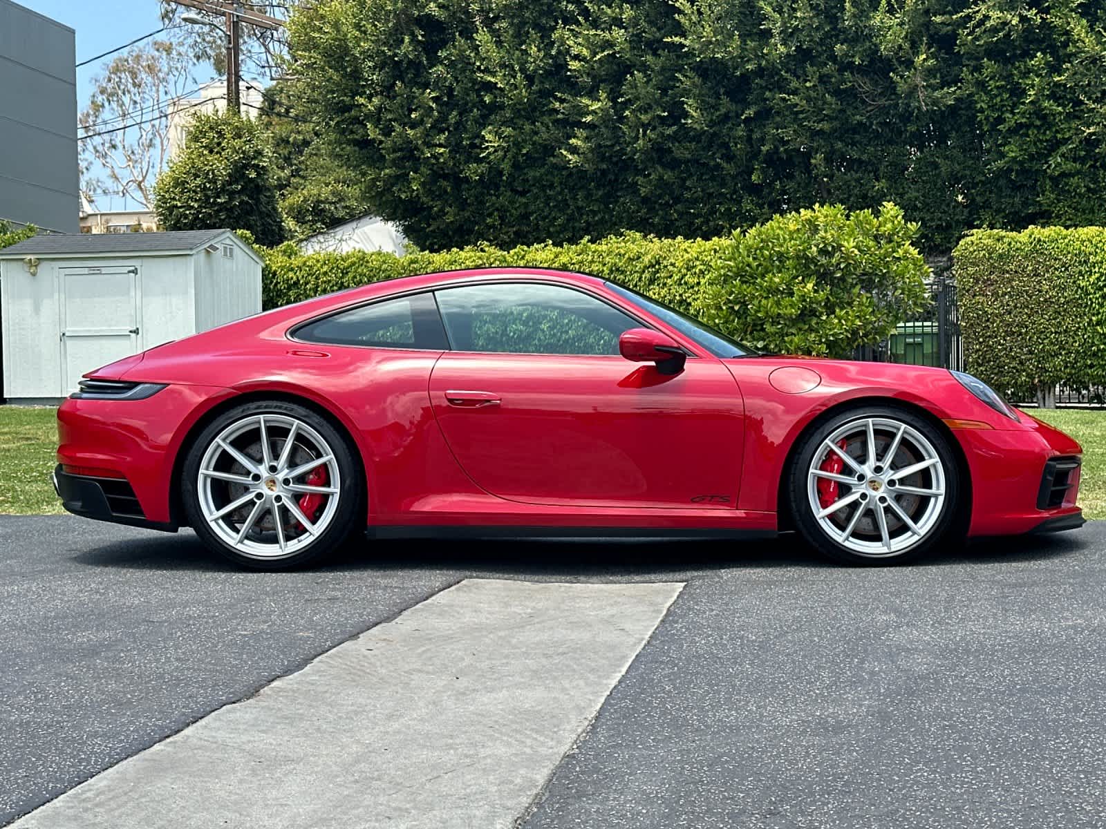 2024 Porsche 911 Carrera GTS