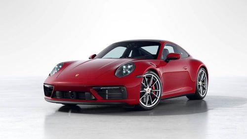 2024 Porsche 911 Carrera GTS