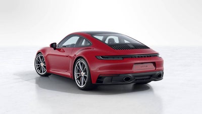 2024 Porsche 911 Carrera GTS