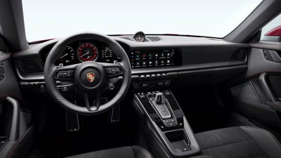 2024 Porsche 911 Carrera GTS