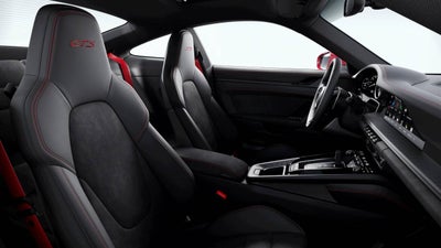 2024 Porsche 911 Carrera GTS