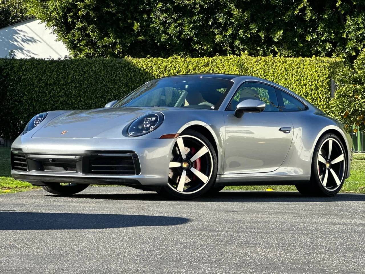 2024 Porsche 911 S