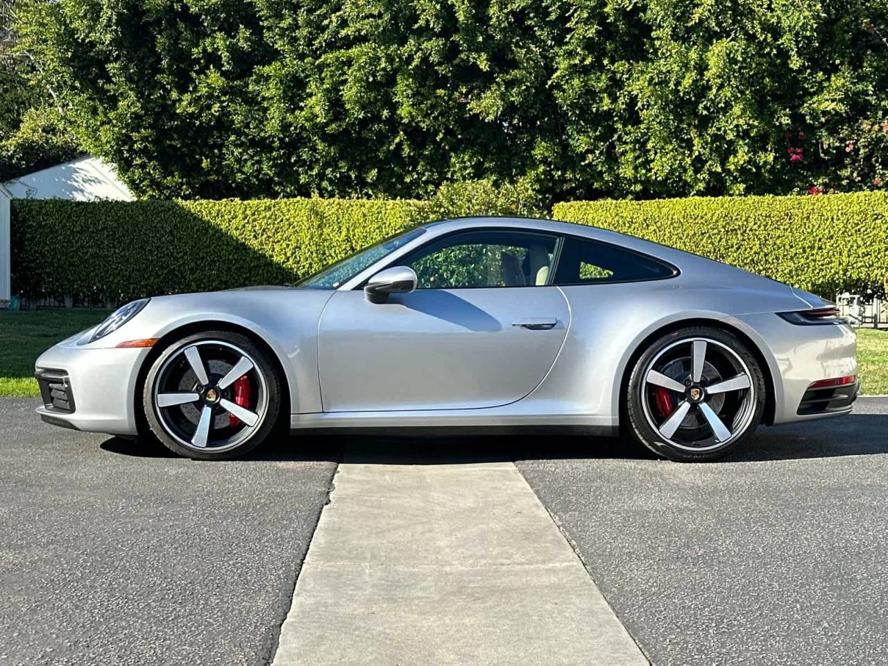 2024 Porsche 911 Carrera S