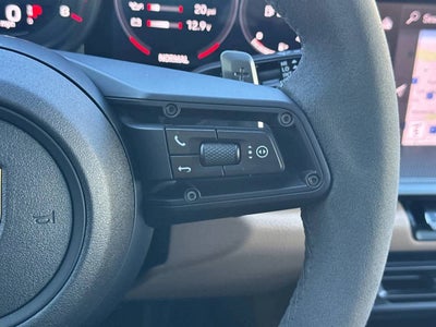 2024 Porsche 911 Carrera S