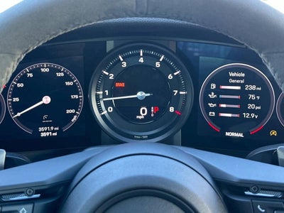 2024 Porsche 911 Carrera S