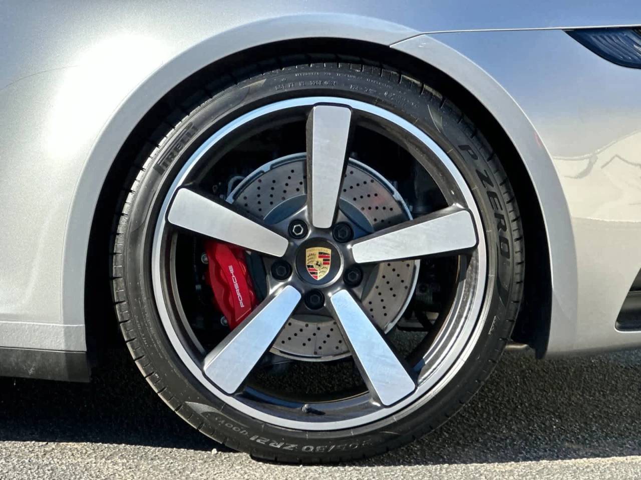 2024 Porsche 911 Carrera S