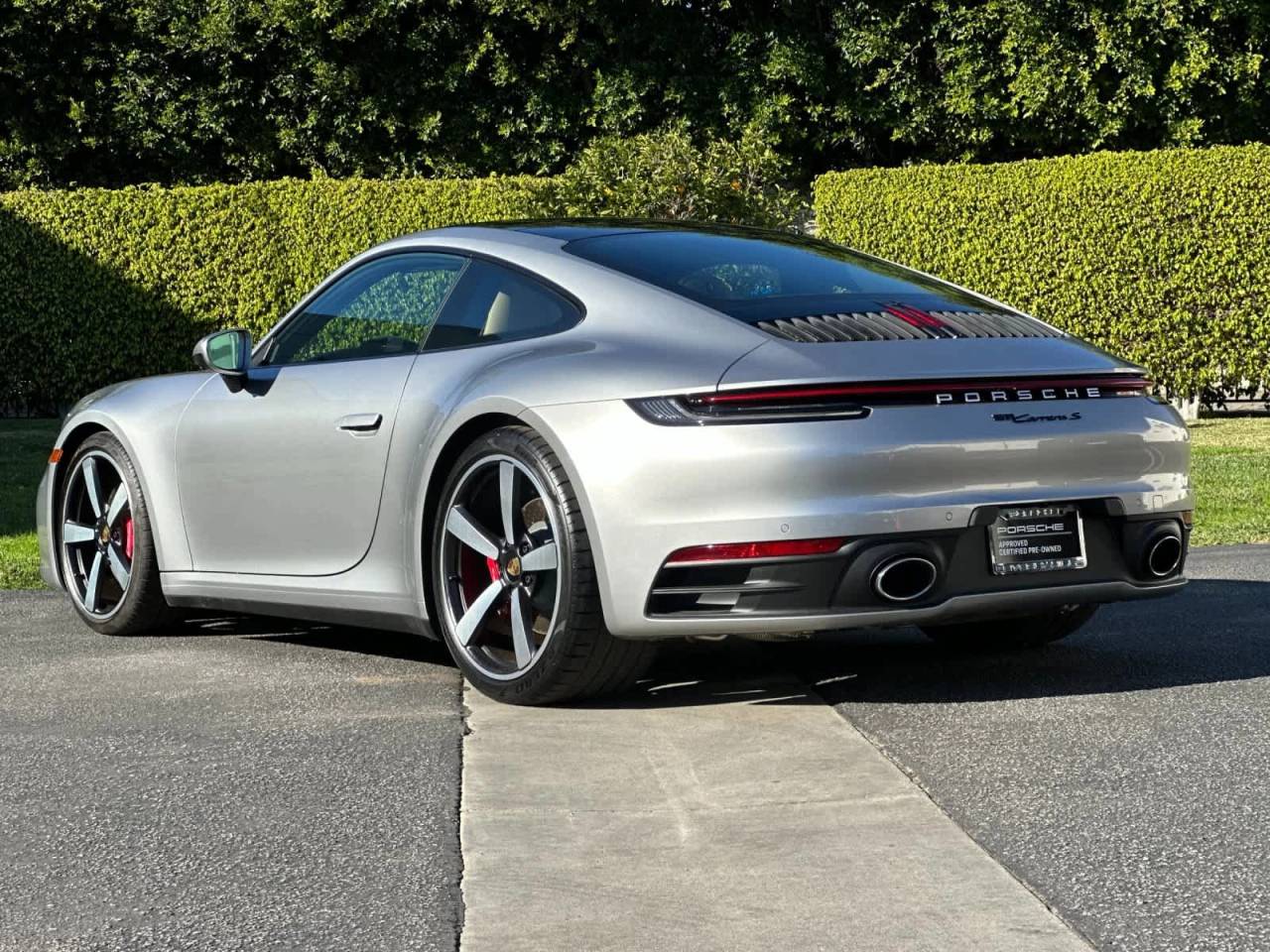 2024 Porsche 911 Carrera S