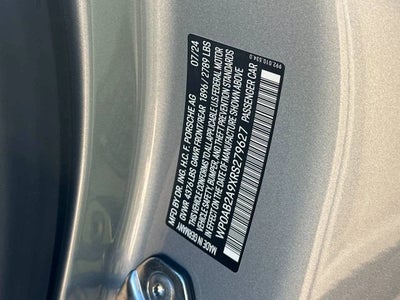 2024 Porsche 911 Carrera S