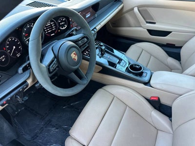 2024 Porsche 911 Carrera S