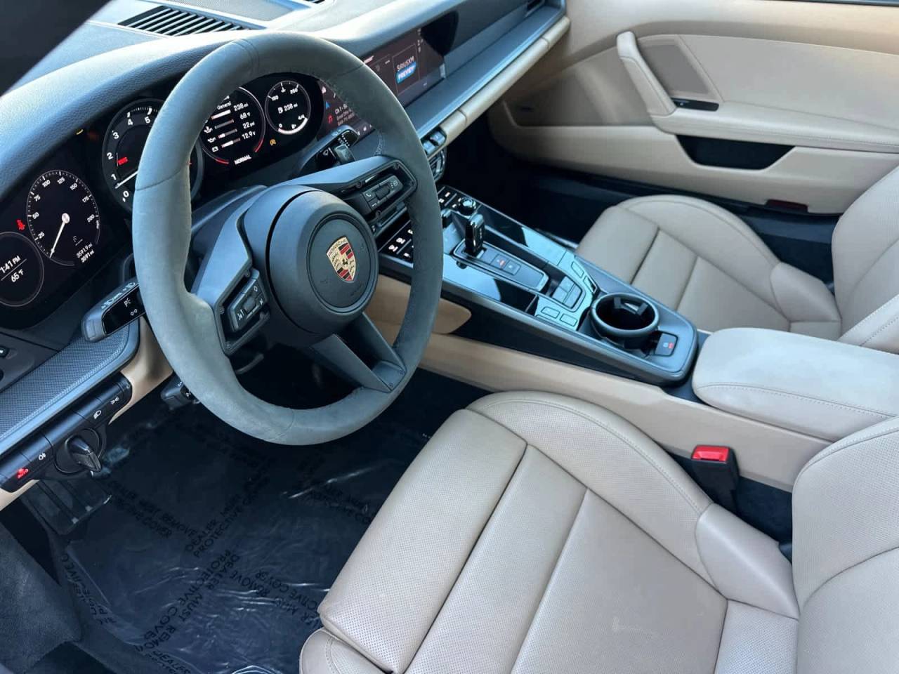 2024 Porsche 911 Carrera S