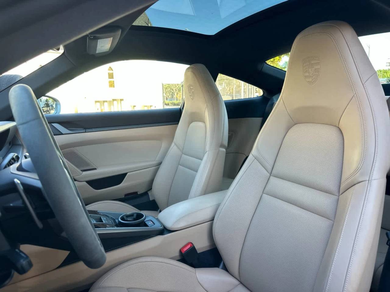 2024 Porsche 911 Carrera S