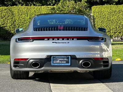 2024 Porsche 911 Carrera S