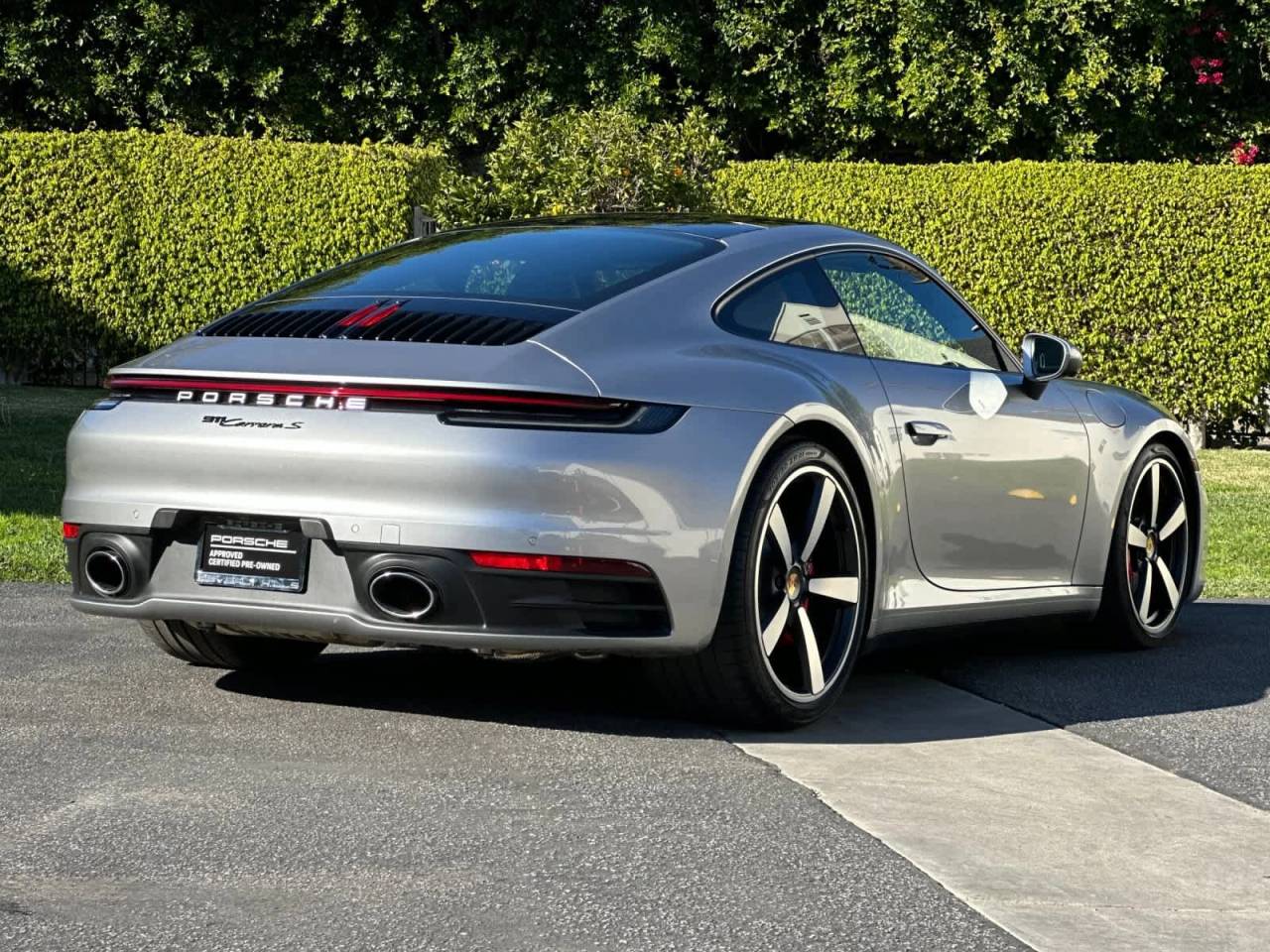2024 Porsche 911 Carrera S