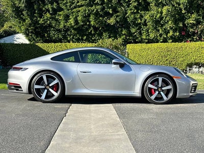 2024 Porsche 911 Carrera S