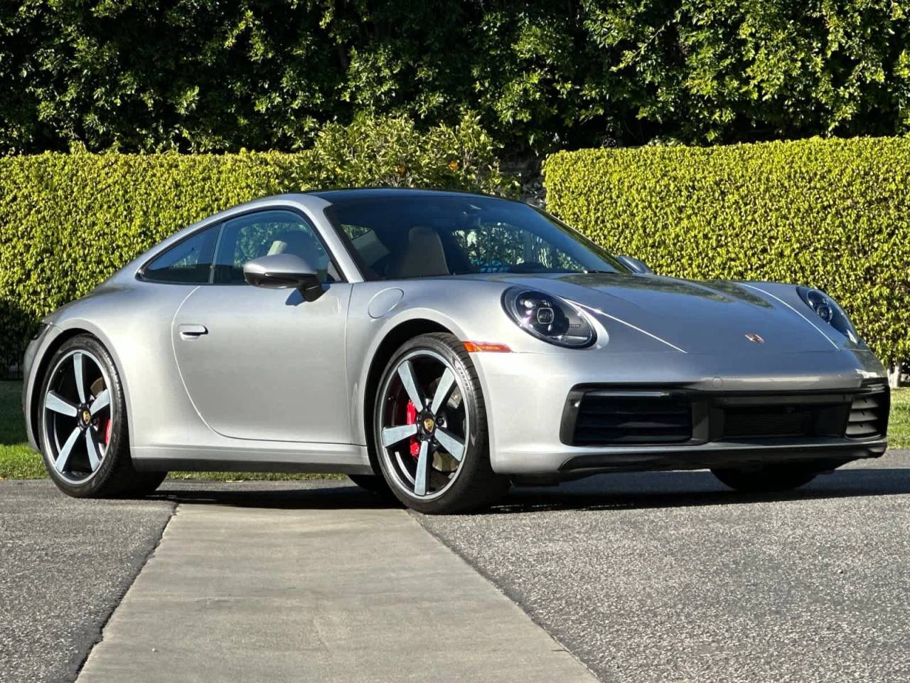 2024 Porsche 911 Carrera S