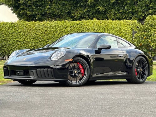 2026 Porsche 911 Carrera GTS