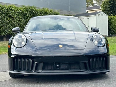 2026 Porsche 911 Carrera GTS