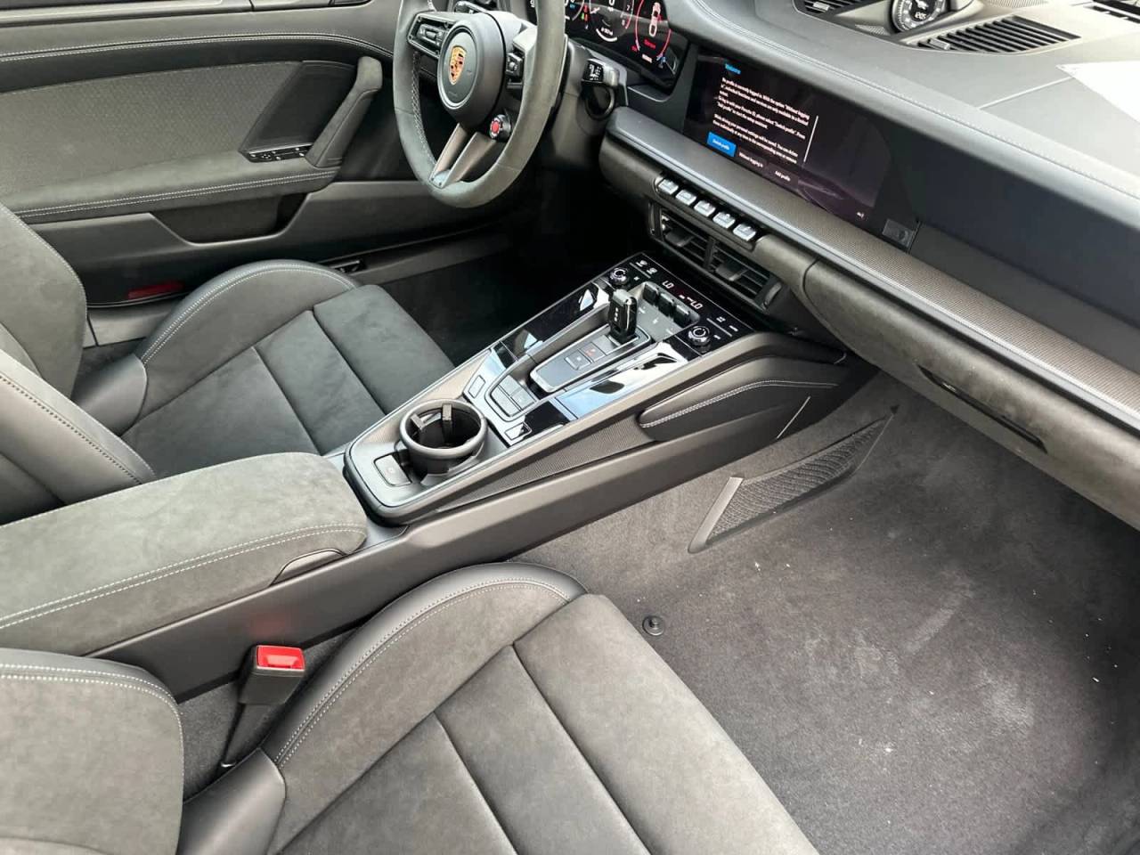 2026 Porsche 911 Carrera GTS