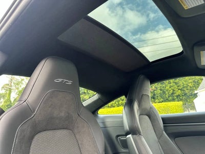 2026 Porsche 911 Carrera GTS