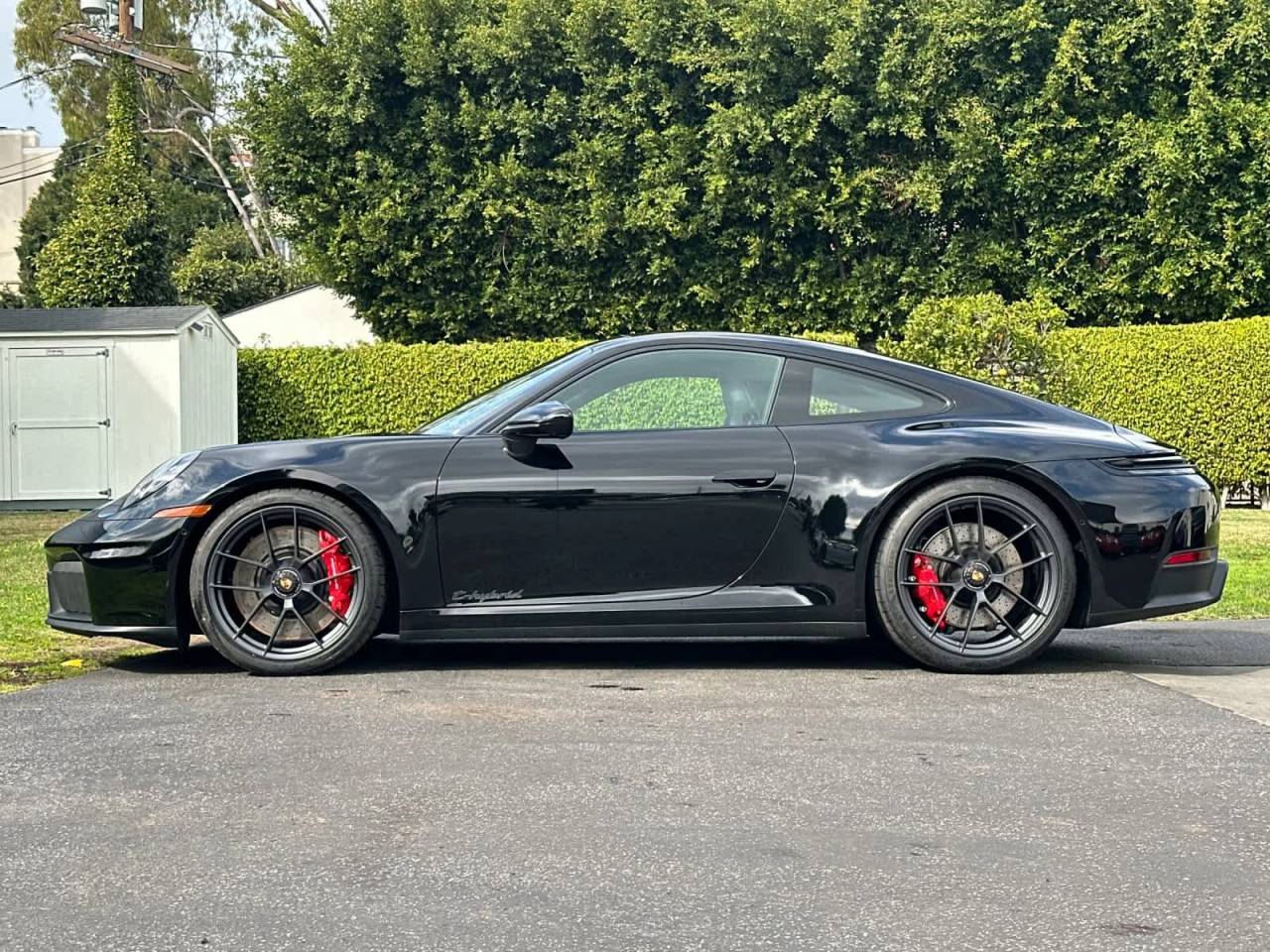 2026 Porsche 911 Carrera GTS