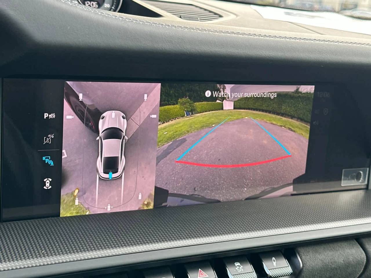 2026 Porsche 911 Carrera GTS