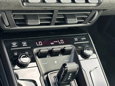 2026 Porsche 911 Carrera GTS