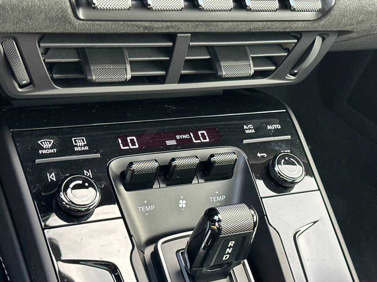 2026 Porsche 911 Carrera GTS