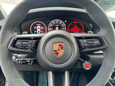 2026 Porsche 911 Carrera GTS